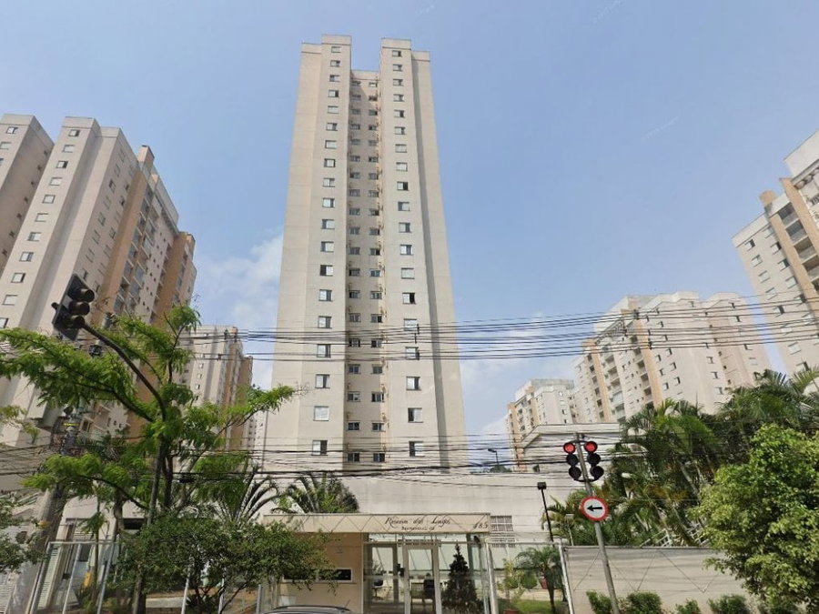 Apartamento 60 m² com 1 vaga em São Paulo - Jardim Sabará