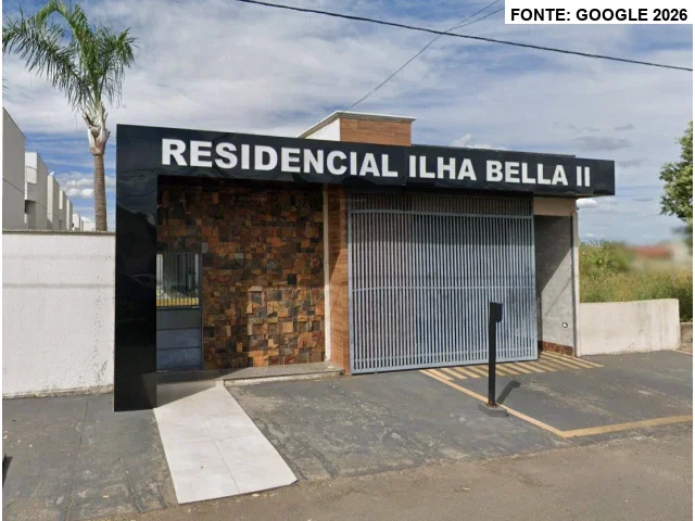 Apartamento 2 Quartos, 1 Banheiro e 52,24m²