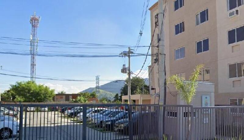 Apartamento 2 quartos 40m² em Mesquita