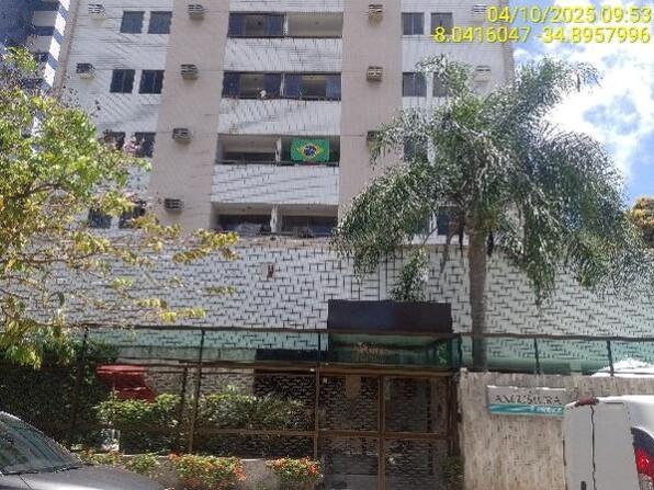 Apartamento com 3 Quartos em Recife