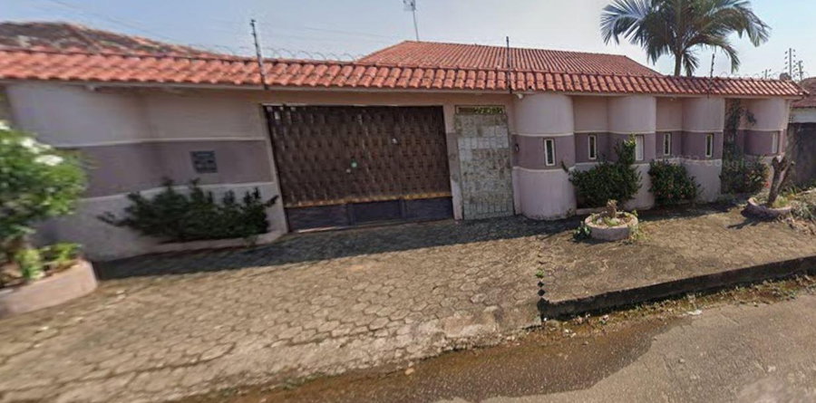 Casa residencial com piscina e academia em Porto Velho
