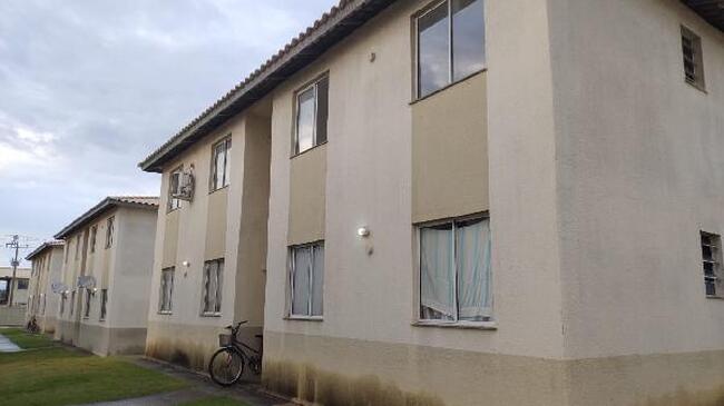 Apartamento em Cabo Frio com 2 quartos e 50,4m²
