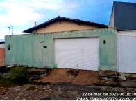 Casa com 3 quartos em Fronteiras/PI