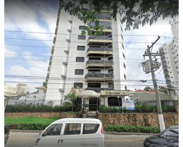Vaga de garagem no Edifício San Remo, 21,11m², desocupada