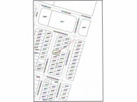 Terreno em Penápolis com 252m²