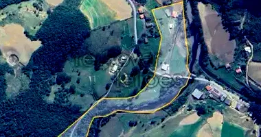 Área Rural com 47.341,89m² em Alfredo Wagner - SC