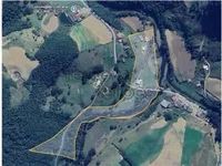 Área Rural com 47.341,89m² em Alfredo Wagner - SC