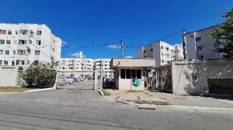 Apartamento 57,94m², 2 quartos, São Gonçalo/RJ