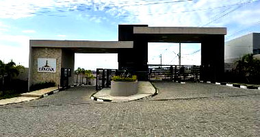 Casa 2 Quartos com 1 Vaga e 41,71 m²