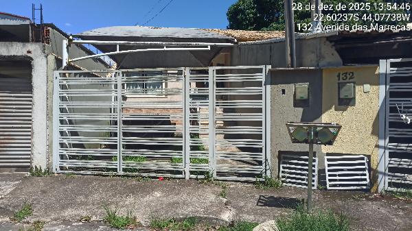 Casa com 3 Quartos em Condomínio - 70m² - Volta Redonda/RJ