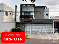Casa Ocupada com 117,80m² em Condomínio