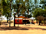 Fazenda com 1.426,72 ha em Caiapônia/GO