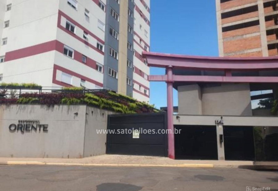 Apartamento com 2 dormitórios e 1 vaga de garagem