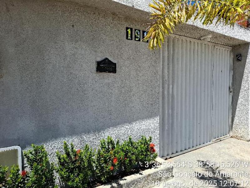 Casa com 2 Quartos em São Gonçalo do Amarante/CE