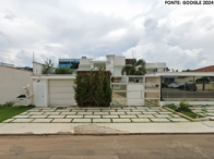 Casa em Alvenaria com Terreno de 1.117,50m² em Ariquemes/RO