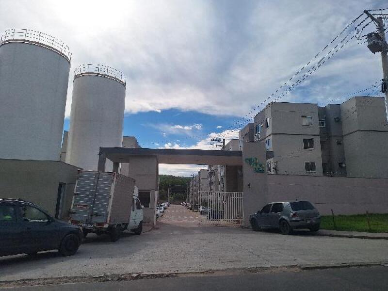 Apartamento 43,68m², 2 quartos, Nova Iguaçu/RJ