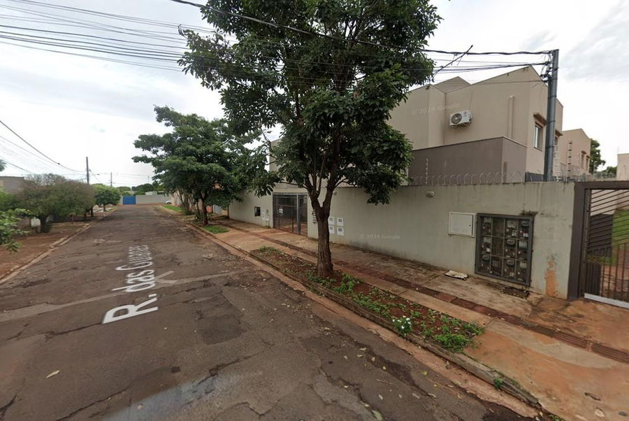 Sobrado Ocupado em Campo Grande - 71m² com 2 Quartos
