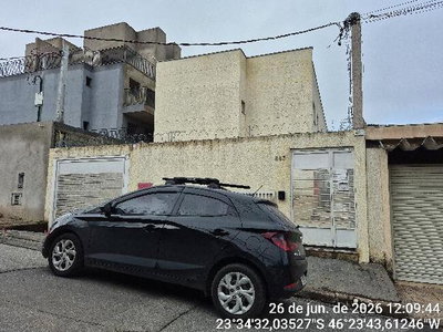 Apartamento 1 quarto, 1 vaga e 43,5 m² privativos
