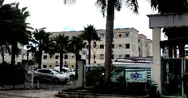 Apartamento 2 quartos, 1 banheiro, 1 vaga, 70,45m² total