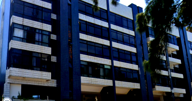 Apartamento com 176m², 2 vagas, em Fortaleza