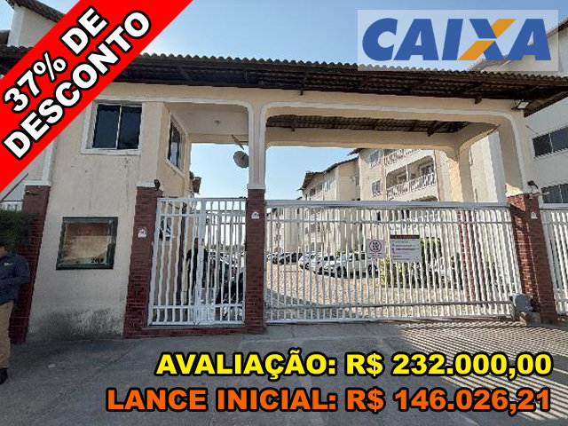Apartamento 2 Quartos com 1 Vaga em Fortaleza