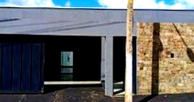 Casa em Quirinópolis com 2 quartos e 177m² de área construída