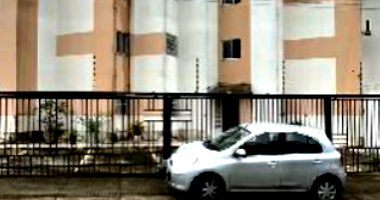 Apartamento com 61m² em Maceió/AL - Antares