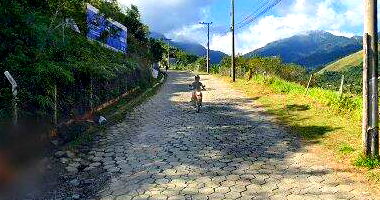 Direitos possessórios de terreno em Ilhabela - 1.615m²