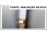 Edícula com 118,55m² em terreno de 360m² - Casa desocupada
