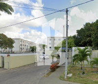 Apartamento moderno com 2 quartos e 60,5 m² de área total
