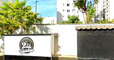 Apartamento 2 quartos, 1 banheiro, 47.87m², vaga descoberta