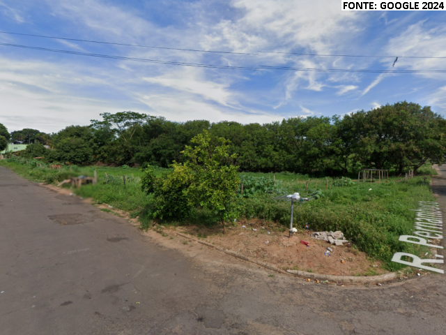 Terreno com 5.310m² em Adamantina/SP