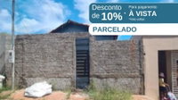 Casa residencial 106m² em Dom Aquino com 323m² de terreno