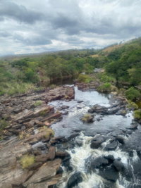 4 Terrenos com Vista para Serra e Cachoeira