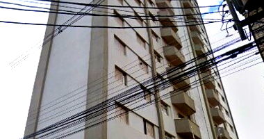Apartamento Duplex 151 com 3 suítes e 2 vagas na garagem