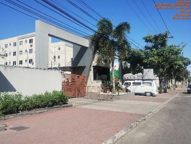 Apartamento 2 Quartos com 40,82 m²
