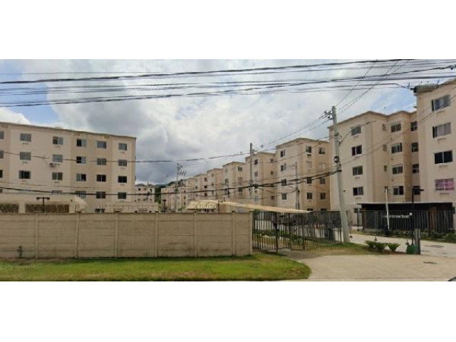 Apartamento com 2 quartos, 40,54 m², 1 vaga de garagem