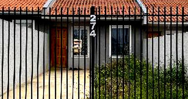 Casa 2 quartos, 1 banheiro, 47.5m² construída, terreno 150m²