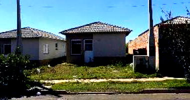 Casa em Tatuí/SP com 2 quartos e 45,47m²
