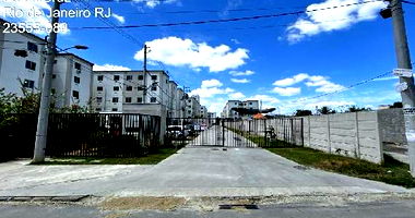 Apartamento 40,54m² com 1 quarto em Rio de Janeiro/RJ