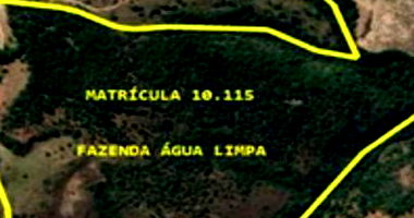 Área Rural com 38.13Ha em Tiros/MG - Desocupado