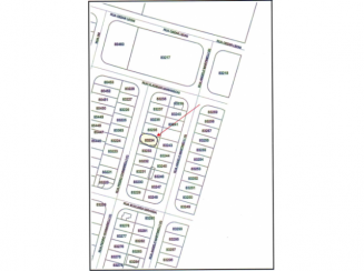 Terreno de 252m² em Penápolis/SP com ótima localização