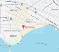 Apartamento 3 dormitórios com 1 vaga no Centro de São Vicente