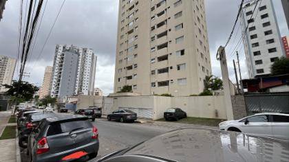 Apartamento com 1 Banheiro e 1 Quarto