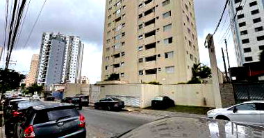 Apartamento Ocupado com 1 Banheiro e 1 Quarto