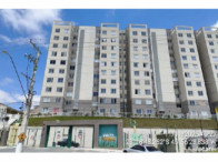 Apartamento 2 Quartos em Jacareí/SP com 44,6m²