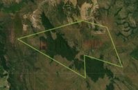 Fazenda Rural com 3.755 ha em Vila Bela da Santíssima Trindade/MT
