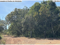 Imóvel com 9,71 ha - Remanescente em Uirapuru/GO