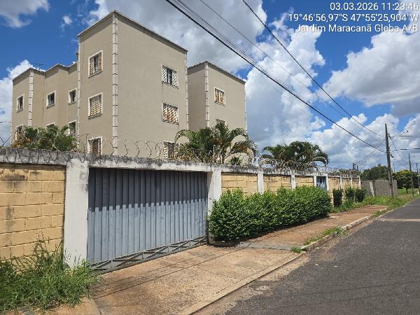 Apartamento com 2 quartos e 56m² em Uberaba/MG
