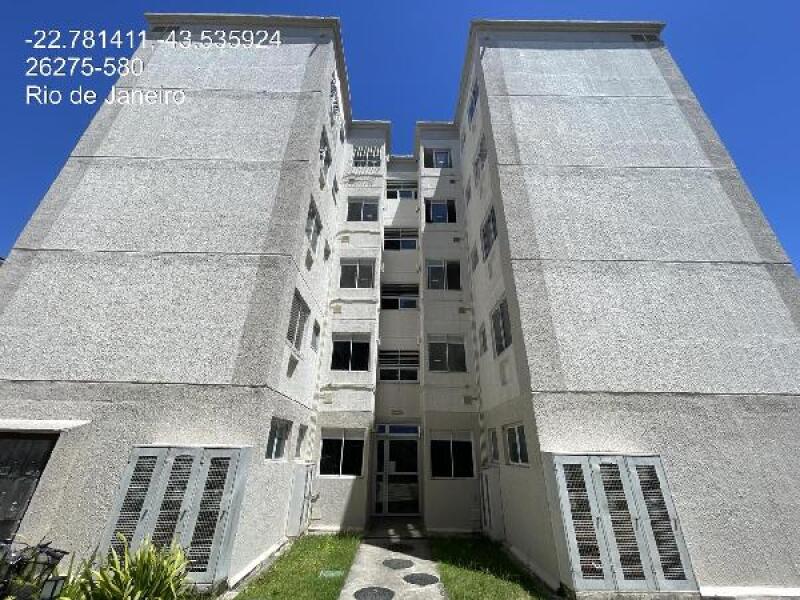 Apartamento 2 quartos em Nova Iguaçu - RJ, 100,91m²